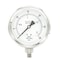 Pic Gauges 4 in Dial, 1/4 in NPT Male Lower Location, Stainless Steel Case Material PRO-301D-404C-01 - alternate 1
